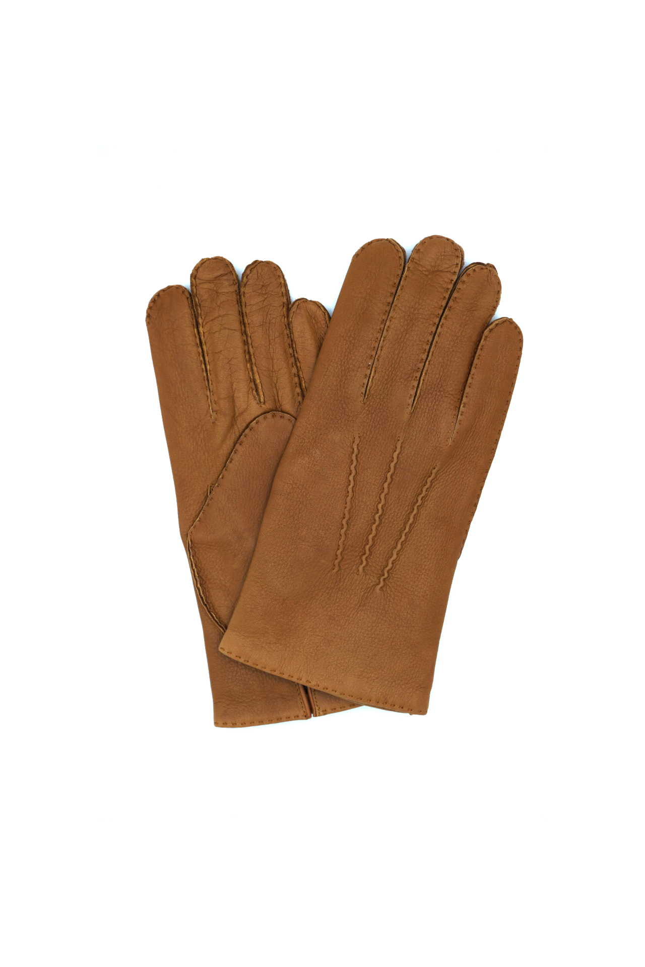 1312 Deer Skin Cashemere Lined  Camel