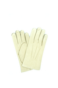 1312 Deer Skin Cashemere Lined  Off White