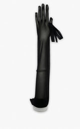 16 BT Sheer Opera Lenght Black