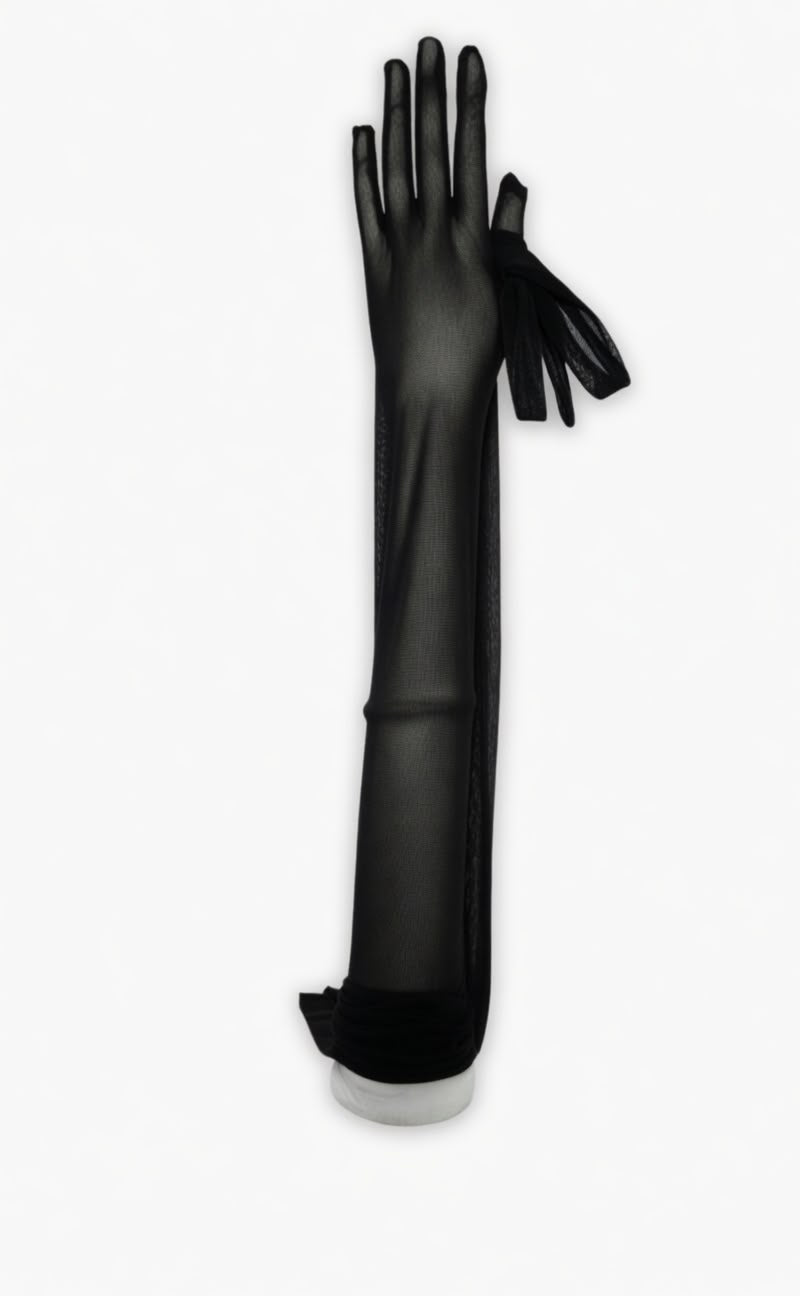16 BT Sheer Opera Lenght Black