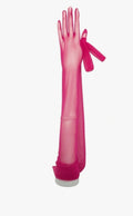 16 BT Sheer Opera Lenght Hot Pink