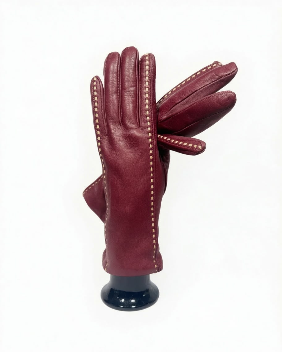 2502/B Fantasia Woman 3B Stitches Burgundy